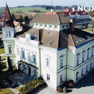 Prodej hotelu a penzionu 1 328 m², Švermova