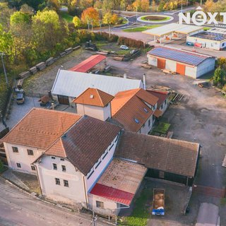 Prodej rodinného domu 2 398 m² Hrochův Týnec, Smetanova