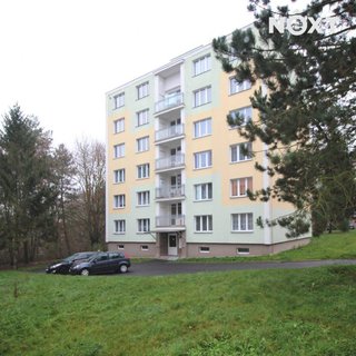 Pronájem bytu 1+1 39 m² Karlovy Vary, Jahodová