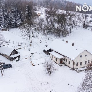 Prodej zemědělské usedlosti 110 m² Horní Heřmanice, 