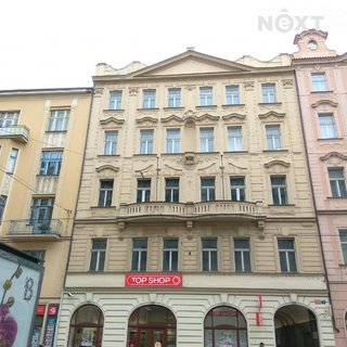 Pronájem kanceláře 11 m² Praha, Revoluční