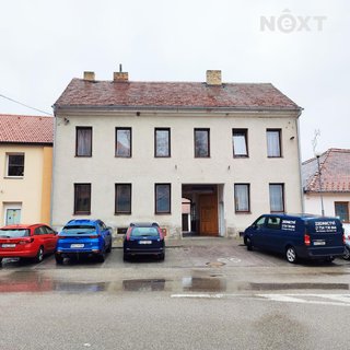 Pronájem bytu 1+1 35 m² Křemže, Náměstí