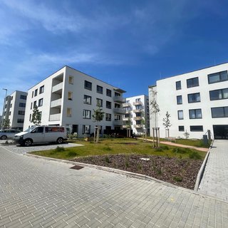 Pronájem bytu 1+kk a garzoniéry 30 m² Pardubice, Nová Tesla