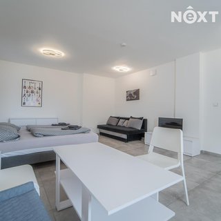 Prodej bytu 1+kk a garzoniéry 27 m² Lipno nad Vltavou, 