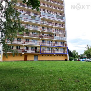 Prodej bytu 3+1 80 m² Pardubice, Na Drážce