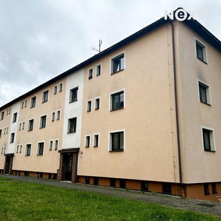 Pronájem bytu 2+1 65 m² České Budějovice, Neplachova
