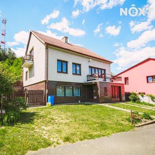 Prodej rodinného domu 243 m² Moravské Málkovice, 