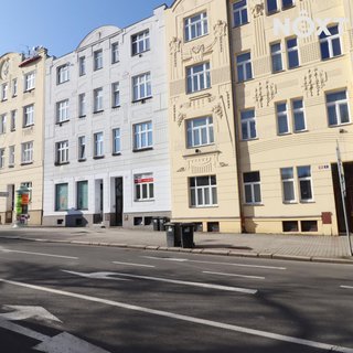 Prodej bytu 2+1 54 m² Karlovy Vary, náměstí Dr. M. Horákové
