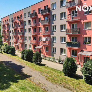 Prodej bytu 2+1 52 m², Komenského