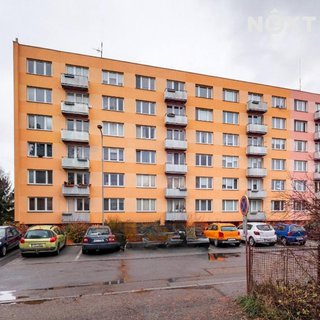 Prodej bytu 3+1 67 m² Český Krumlov, Za Nádražím