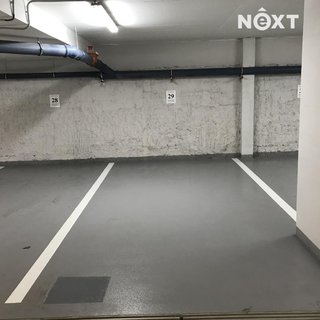 Pronájem parkovacího místa 13 m² Praha, Pod Děkankou