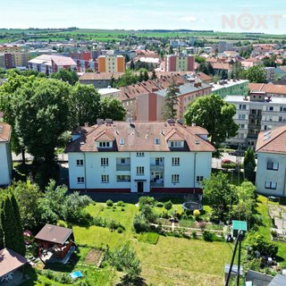 Prodej bytu 2+1 58 m² Vyškov, Fučíkova