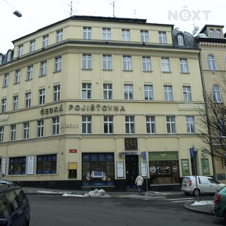 Pronájem kanceláře 46 m² Karlovy Vary, Jaltská