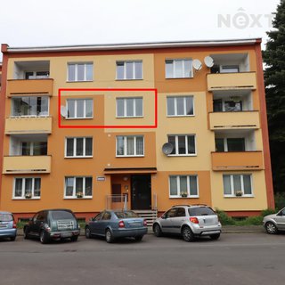 Prodej bytu 2+1 53 m² Sokolov, Mičurinova
