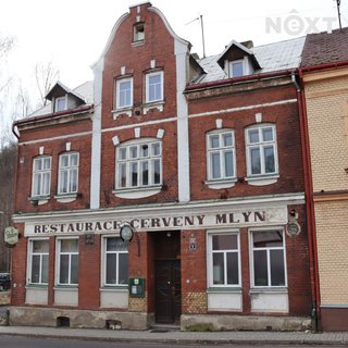 Prodej restaurace 334 m² Kraslice, 5. května