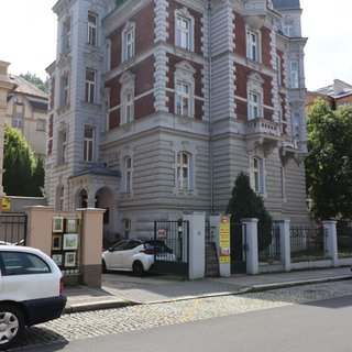 Prodej bytu 1+1 31 m² Karlovy Vary, Moskevská