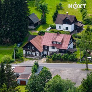 Prodej rodinného domu 480 m² Desná, Polubenská