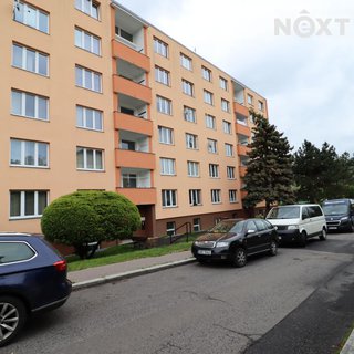 Pronájem bytu 2+1 64 m² Karlovy Vary, Lomená
