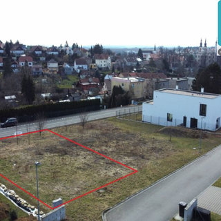 Prodej stavební parcely 771 m² Litomyšl, Václava Boštíka