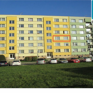 Pronájem bytu 2+1 64 m² Polička, Švermova