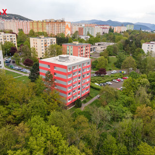 Prodej bytu 3+kk 68 m² Ústí nad Labem, Jana Zajíce