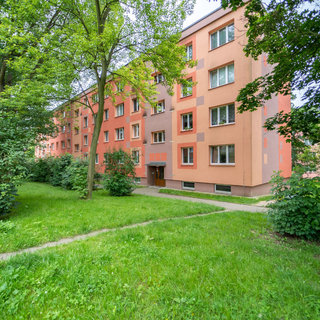 Pronájem bytu 2+1 50 m² Ústí nad Labem, Dukelských hrdinů