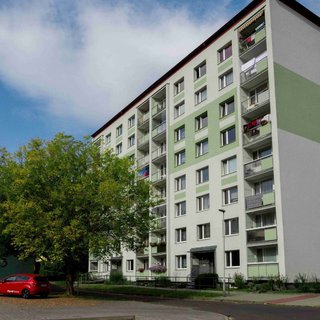 Pronájem bytu 1+1 36 m² Děčín, Na Pěšině