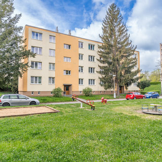 Prodej bytu 2+1 58 m² Litoměřice, Dobrovského
