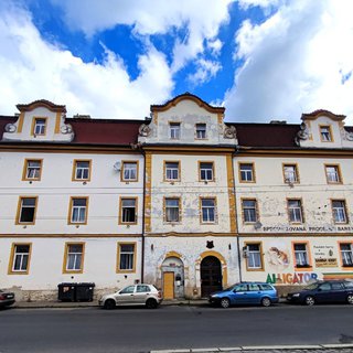 Prodej činžovního domu 1 909 m² Ústí nad Labem, Drážďanská