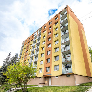 Prodej bytu 1+1 36 m² Děčín, Kosmonautů