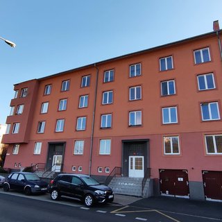 Pronájem bytu 2+1 69 m² Ústí nad Labem, Střekovské nábřeží