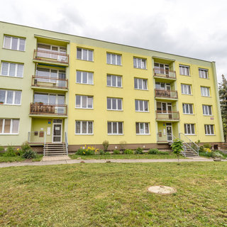 Prodej bytu 3+1 66 m² Ústí nad Labem, V Lukách