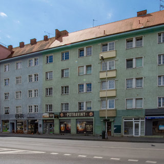 Pronájem bytu 2+1 68 m² Děčín, Tyršova
