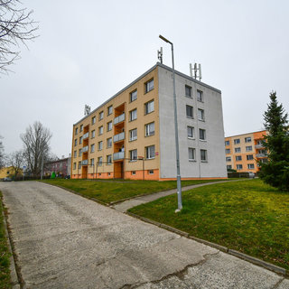 Pronájem bytu 2+kk 37 m² Hoštka, Bodláková