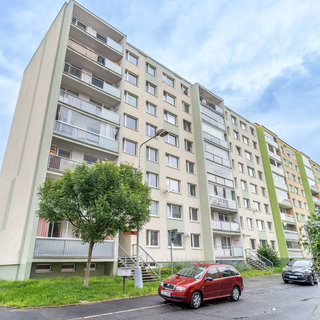 Prodej bytu 3+1 60 m² Litoměřice, Kubínova