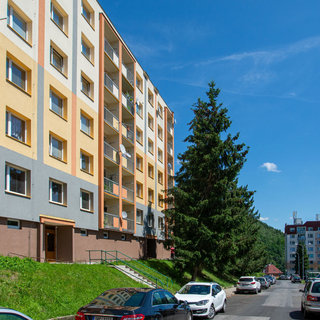 Pronájem bytu 4+kk 79 m² Děčín, Na Vyhlídce
