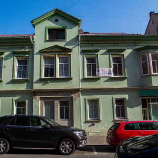 Pronájem bytu 1+1 37 m² Děčín, Divišova