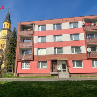 Prodej bytu 1+1 40 m² Chlumec, Krušnohorská