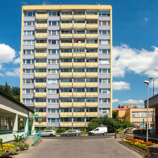 Pronájem bytu 2+1 58 m² Děčín, Duchcovská