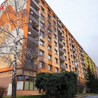 Pronájem bytu 2+1 68 m² Ústí nad Labem, Větrná