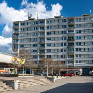 Prodej bytu 1+kk a garzoniéry 20 m² Děčín, Řetězová