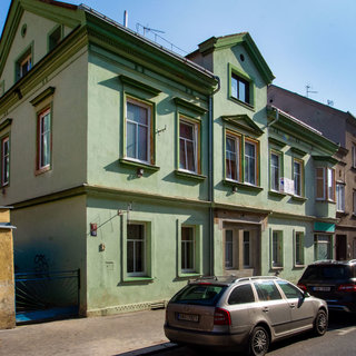 Pronájem bytu 1+1 37 m² Děčín, Divišova