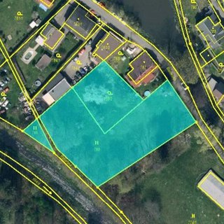 Prodej komerčního pozemku 3 295 m² Varnsdorf, Blatenská
