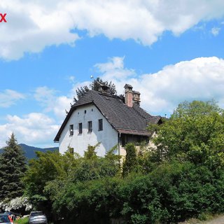 Prodej rodinného domu 350 m² Ústí nad Labem, 