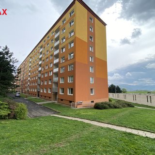 Pronájem bytu 2+1 64 m² Ústí nad Labem, Kmochova
