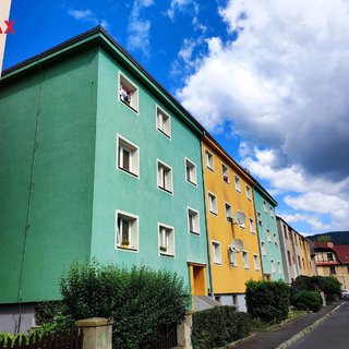 Prodej bytu 2+1 50 m² Ústí nad Labem, Janského
