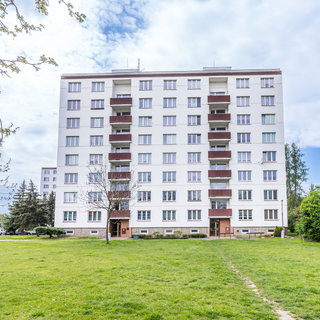 Prodej bytu 3+1 60 m² Chomutov, Matěje Kopeckého