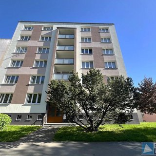 Pronájem bytu 2+1 60 m² Domažlice, Kunešova