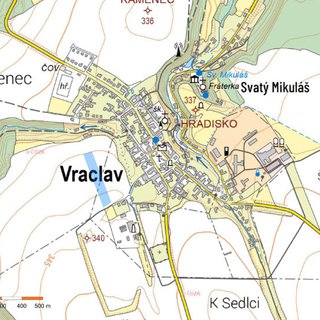 Prodej zemědělské půdy 15 659 m² Vraclav