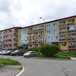 Prodej bytu 3+1 74 m² Jihlava, Slavíčkova